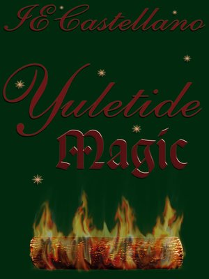 cover image of Yuletide Magic